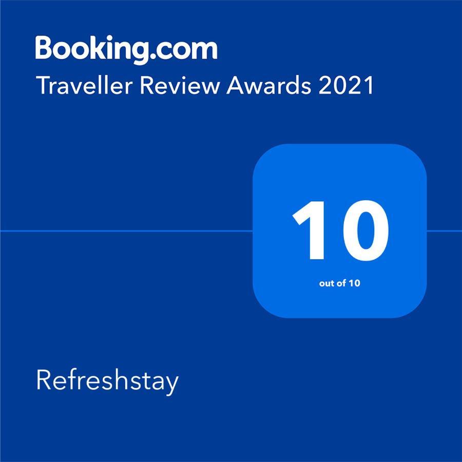 Refreshstay Palmerston North Dış mekan fotoğraf