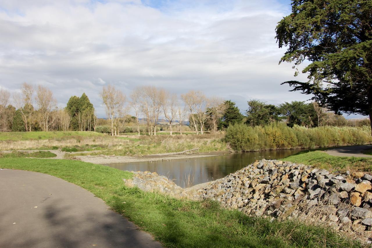 Refreshstay Palmerston North Dış mekan fotoğraf